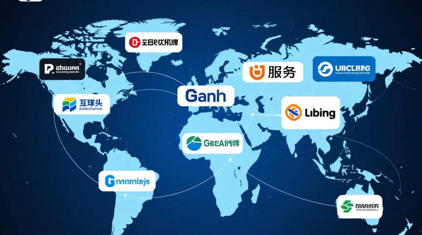 国外云虚拟主机品牌有哪些?主流服务商推荐与选择指南 国外云虚拟主机品牌有哪些?主流服务商推荐与选择指南