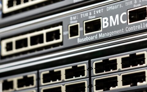 云服务器bmc是什么？和服务器管理有什么关系？