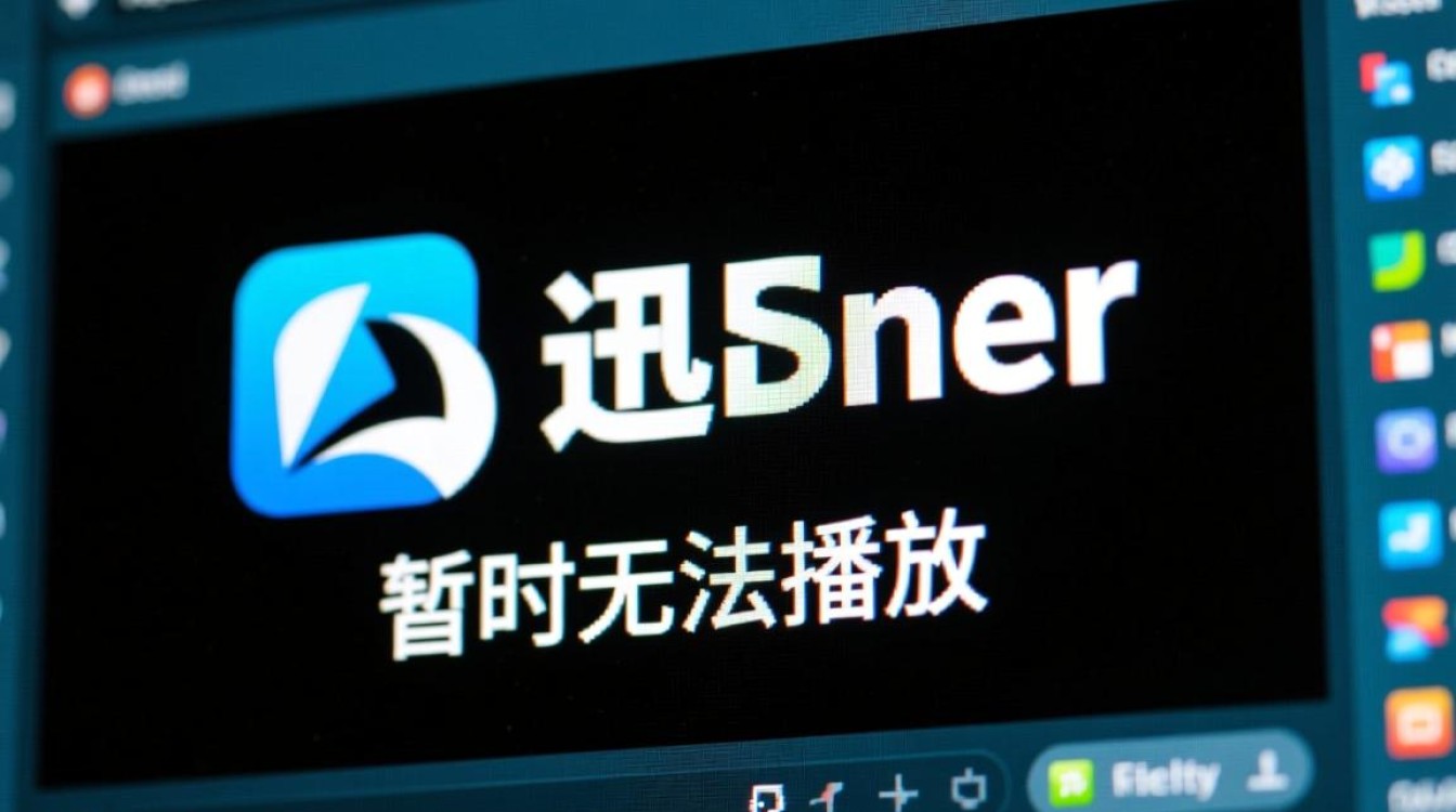 为什么暂时无法播放迅雷？原因及解决方法是什么？