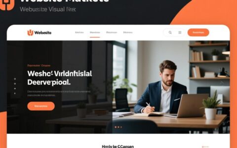 个人网站制作图片，新手如何快速搞定且不踩坑？