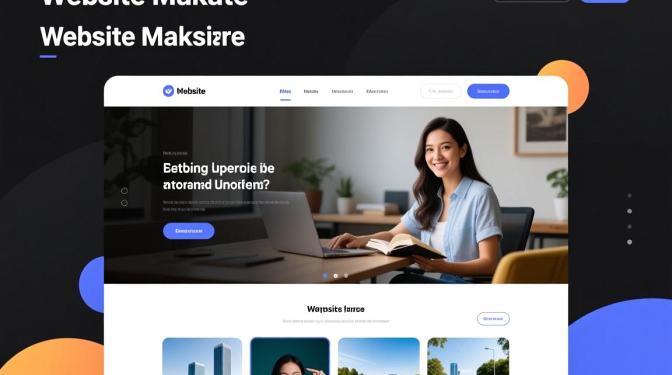 个人网站制作图片，新手如何快速搞定且不踩坑？