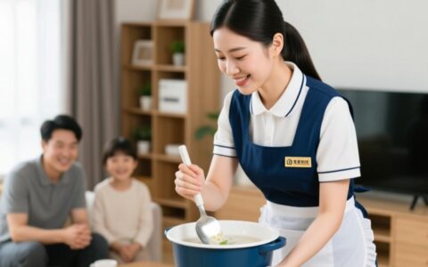 家政服务网站建设，如何从0到1搭建高效转化平台？