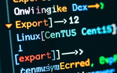 Centos的export指令如何永久设置环境变量？