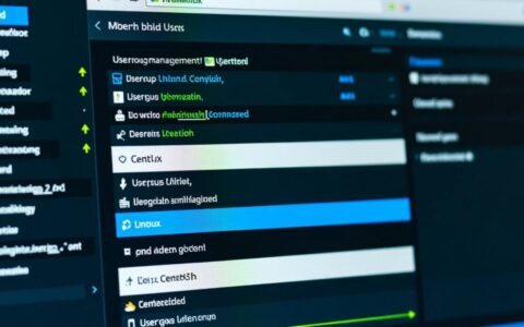centos组成员是什么？如何查看和管理组成员？