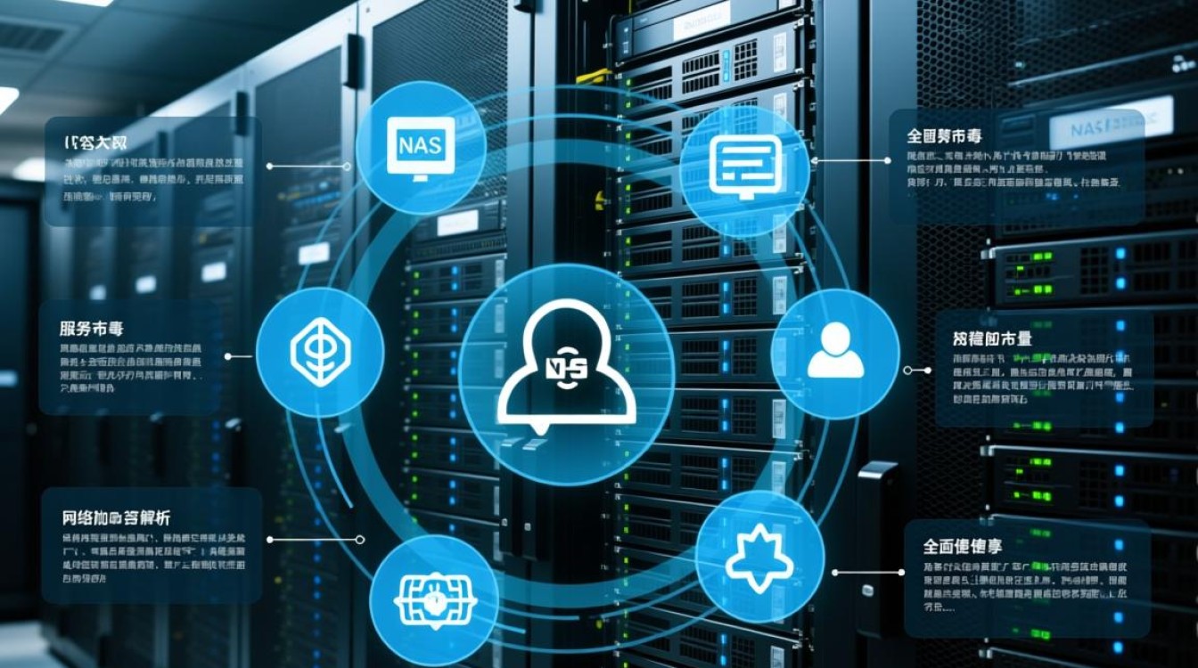 nas服务器中毒了怎么办?数据还能恢复吗? nas服务器中毒了怎么办?数据还能恢复吗?