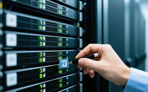 服务器编号创建时如何规范命名避免冲突？