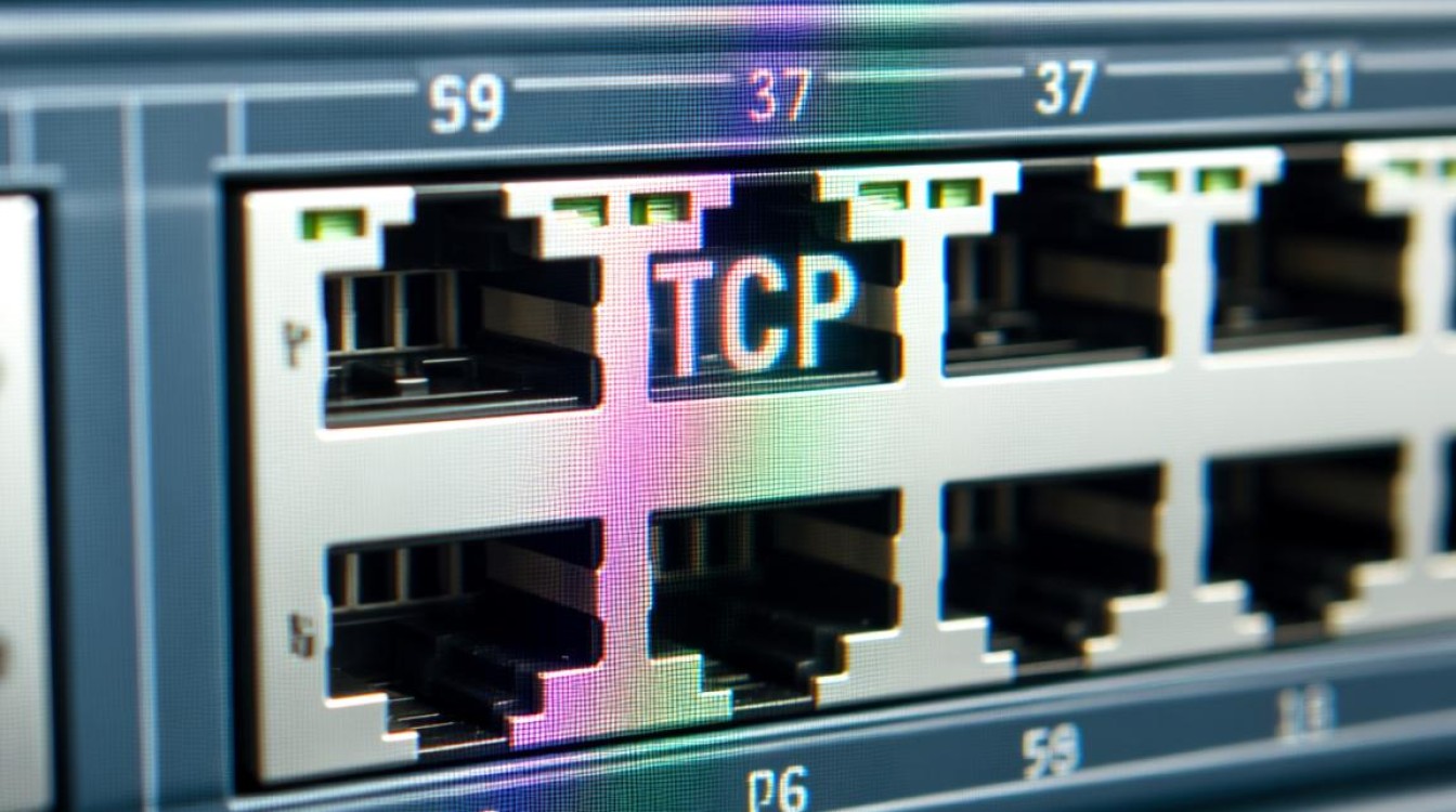 centos常用tcp端口有哪些？安全配置与开放指南