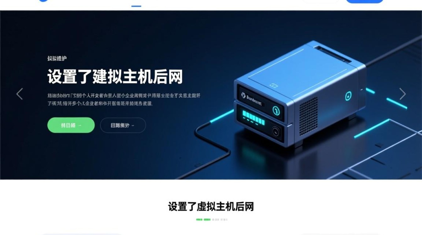 设置虚拟主机后无法访问,是什么原因导致的? 设置虚拟主机后无法访问,是什么原因导致的?