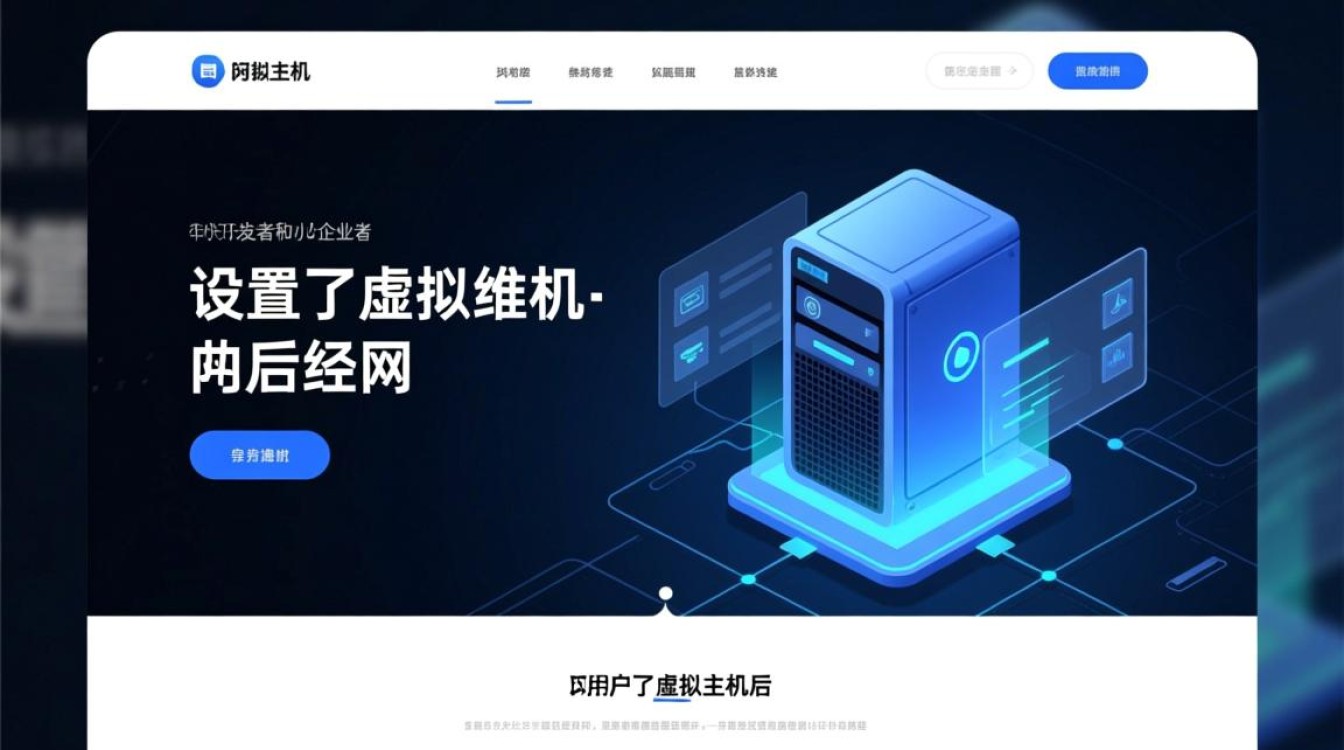 设置虚拟主机后无法访问,是什么原因导致的? 设置虚拟主机后无法访问,是什么原因导致的?