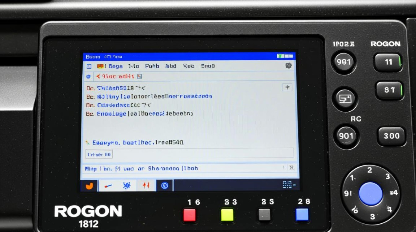 理光1812报错541是什么原因及解决方法？