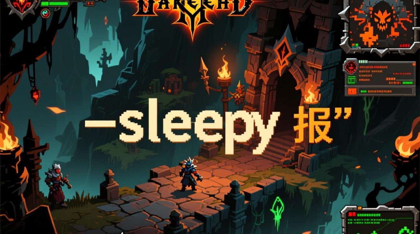 暗黑2报错sleepy怎么办?解决方法有哪些? 暗黑2报错sleepy怎么办?解决方法有哪些?