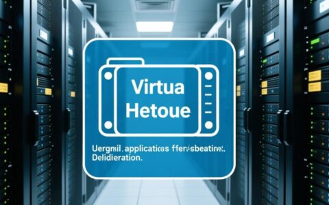 虚拟主机是什么意思？新手必看的入门指南