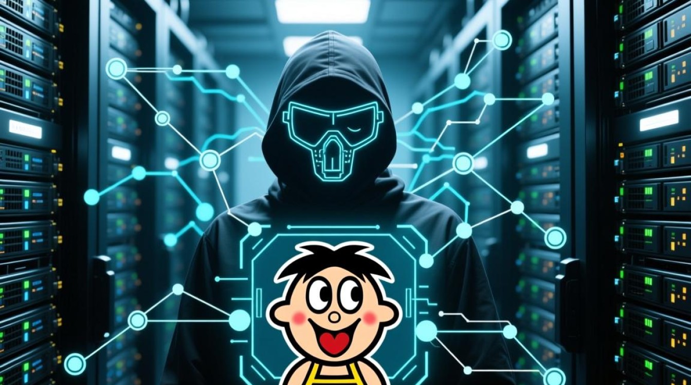 旺旺服务器伪装,用户数据安全如何保障? 旺旺服务器伪装,用户数据安全如何保障?