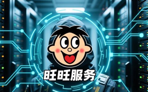 旺旺服务器伪装，用户数据安全如何保障？