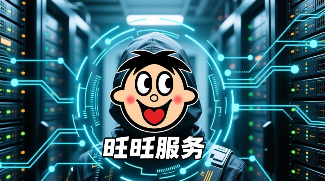 旺旺服务器伪装,用户数据安全如何保障? 旺旺服务器伪装,用户数据安全如何保障?