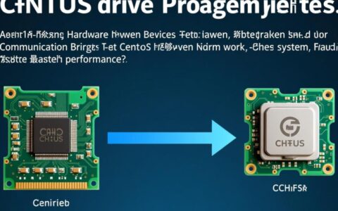 CentOS系统如何正确安装和更新硬件驱动程序？