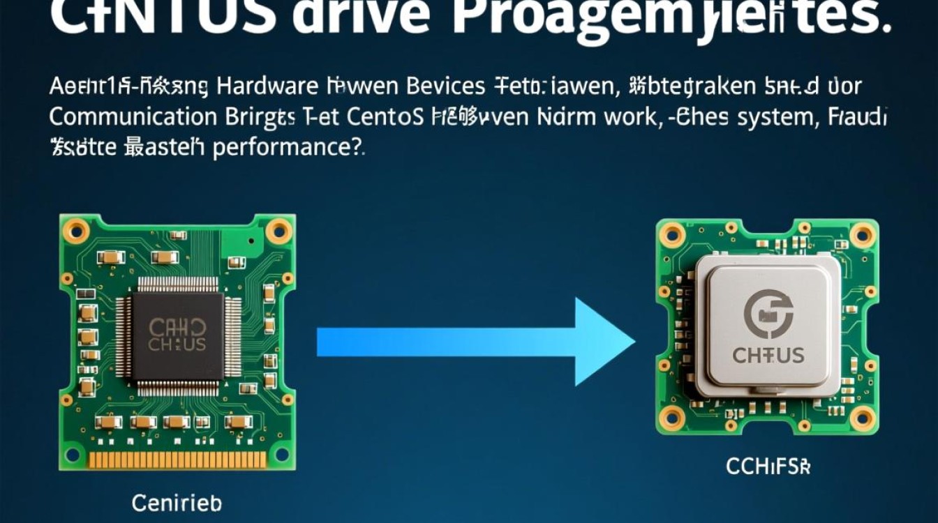 CentOS系统如何正确安装和更新硬件驱动程序? CentOS系统如何正确安装和更新硬件驱动程序?