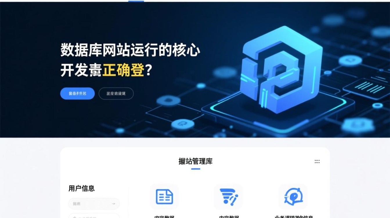 网站数据库登录不了怎么办?详细步骤和常见问题解答 网站数据库登录不了怎么办?详细步骤和常见问题解答