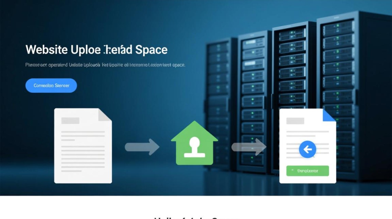 网站上传到空间后如何访问?新手操作步骤详解 网站上传到空间后如何访问?新手操作步骤详解