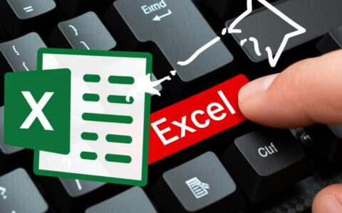 Excel快捷键按总报错？这3个原因90%的人不知道！