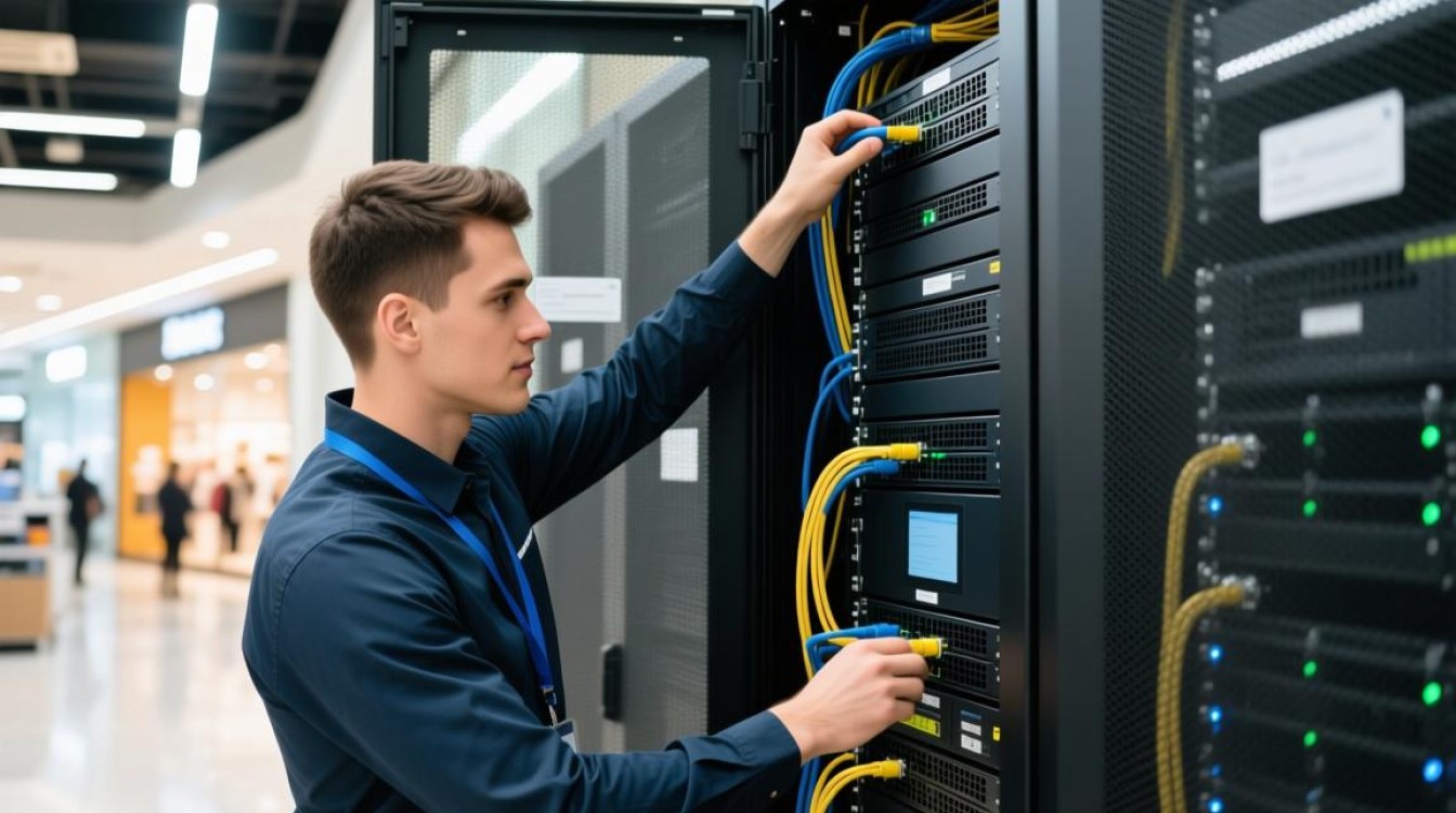 商场服务器安装要注意哪些关键问题? 商场服务器安装要注意哪些关键问题?