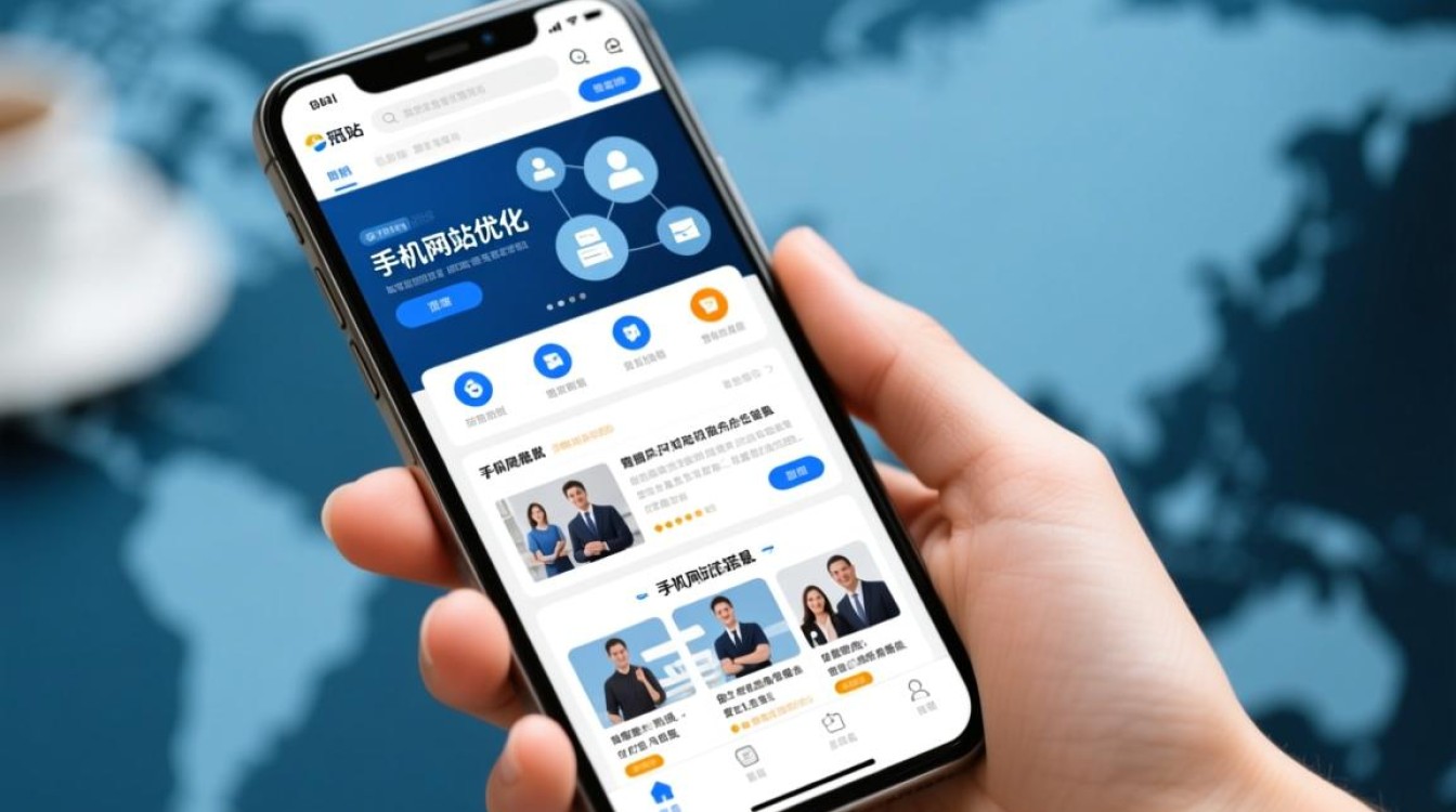 手机网站优化指南,新手如何快速提升移动端用户体验? 手机网站优化指南,新手如何快速提升移动端用户体验?