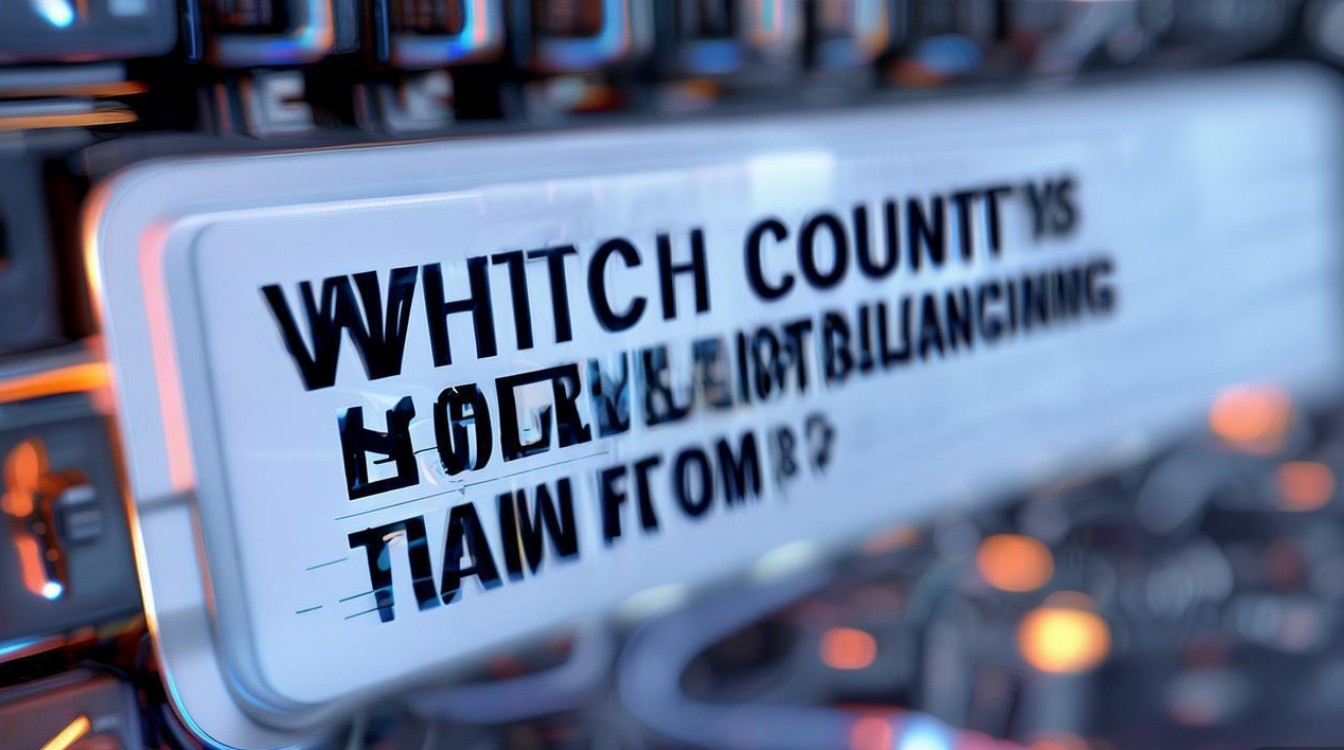 array负载均衡是哪个国家的 array负载均衡是哪个国家的