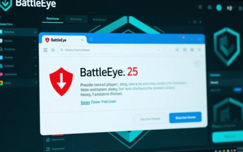 游戏battleye报错25怎么办？怎么解决battleye错误25？
