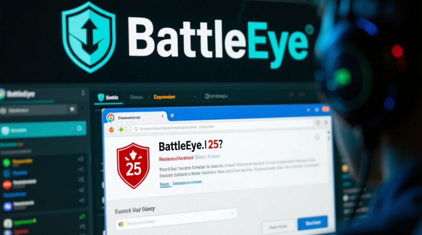 游戏battleye报错25怎么办?怎么解决battleye错误25? 游戏battleye报错25怎么办?怎么解决battleye错误25?