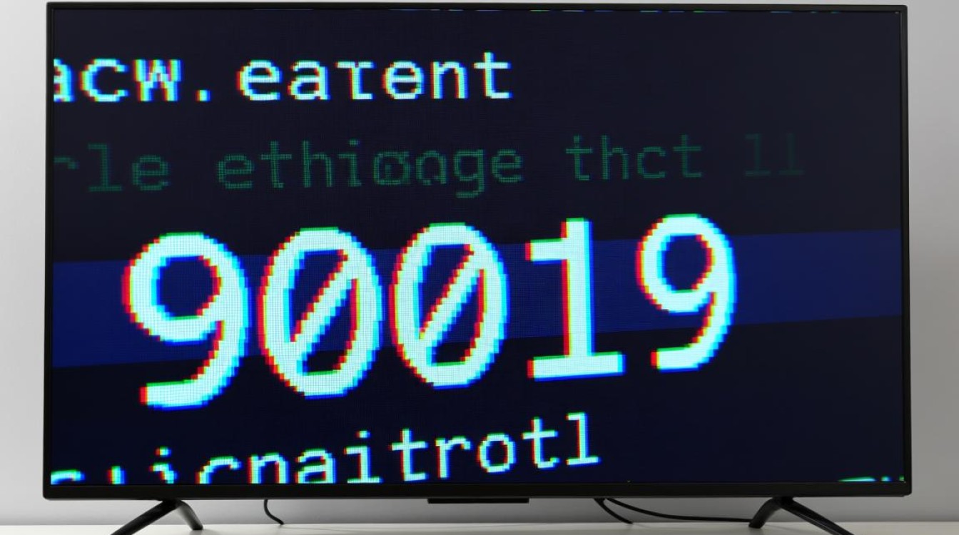 电视报错90019是什么原因？怎么解决？