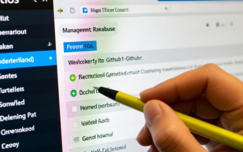 CentOS系统下GitHub如何彻底删除文件并同步更新？
