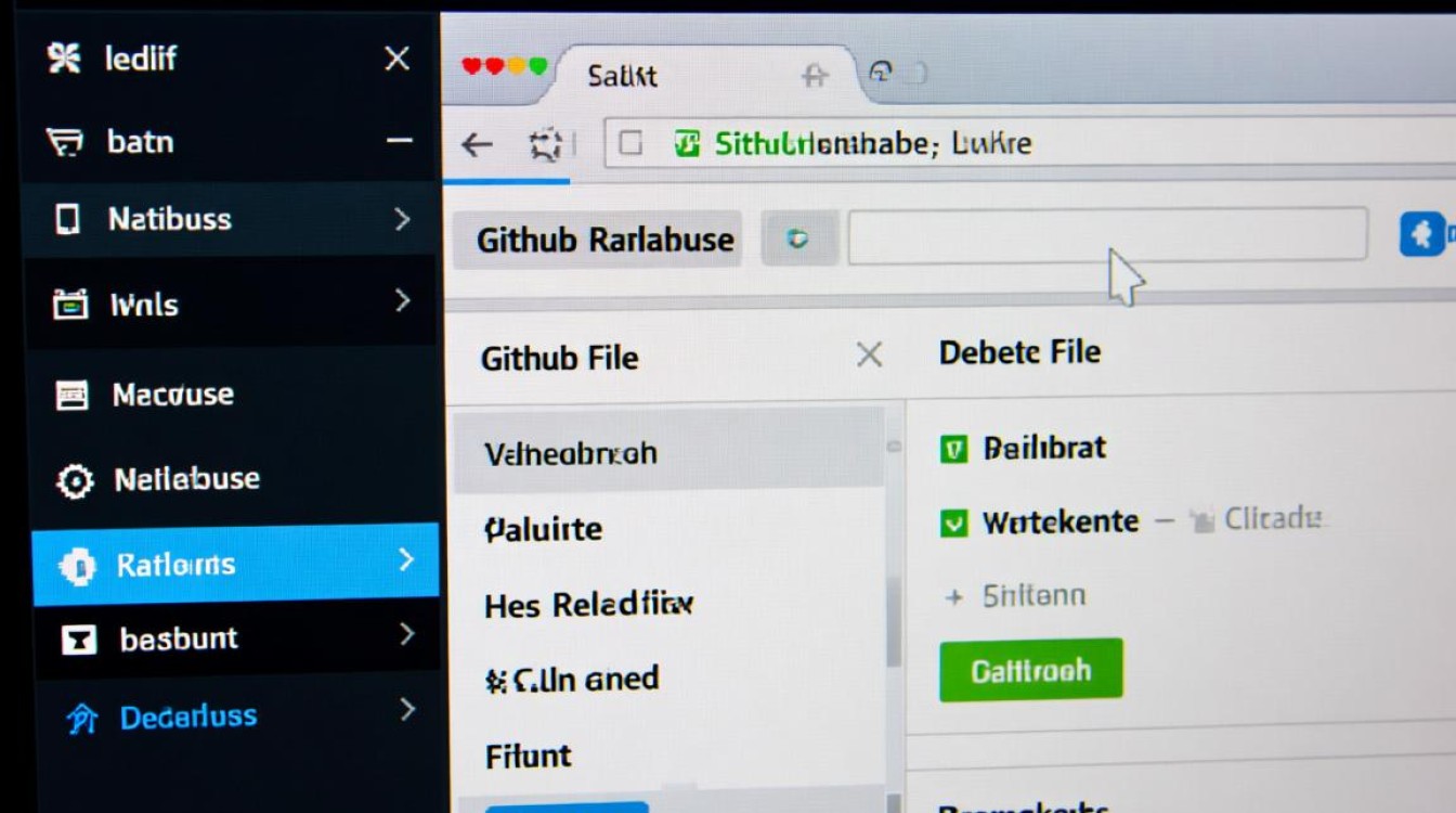 CentOS系统下GitHub如何彻底删除文件并同步更新？