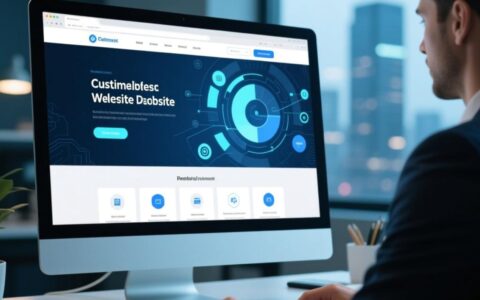 公司网站免费模板哪里找？安全好用吗？