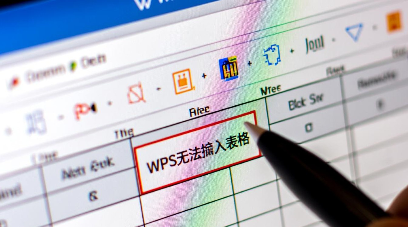 wps无法插入表格怎么办?解决方法有哪些? wps无法插入表格怎么办?解决方法有哪些?