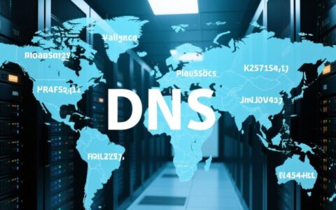 权威NS服务器是什么？如何正确配置使用？
