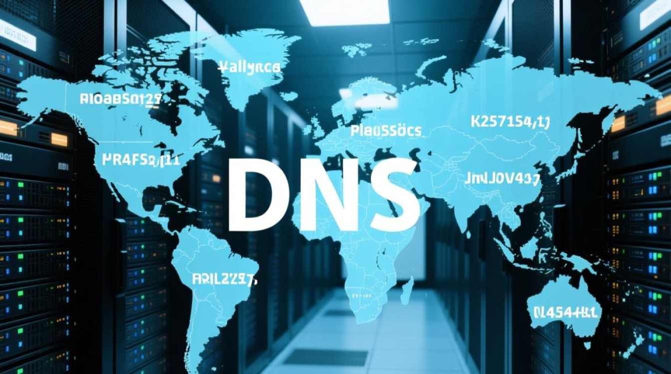 权威NS服务器是什么?如何正确配置使用? 权威NS服务器是什么?如何正确配置使用?