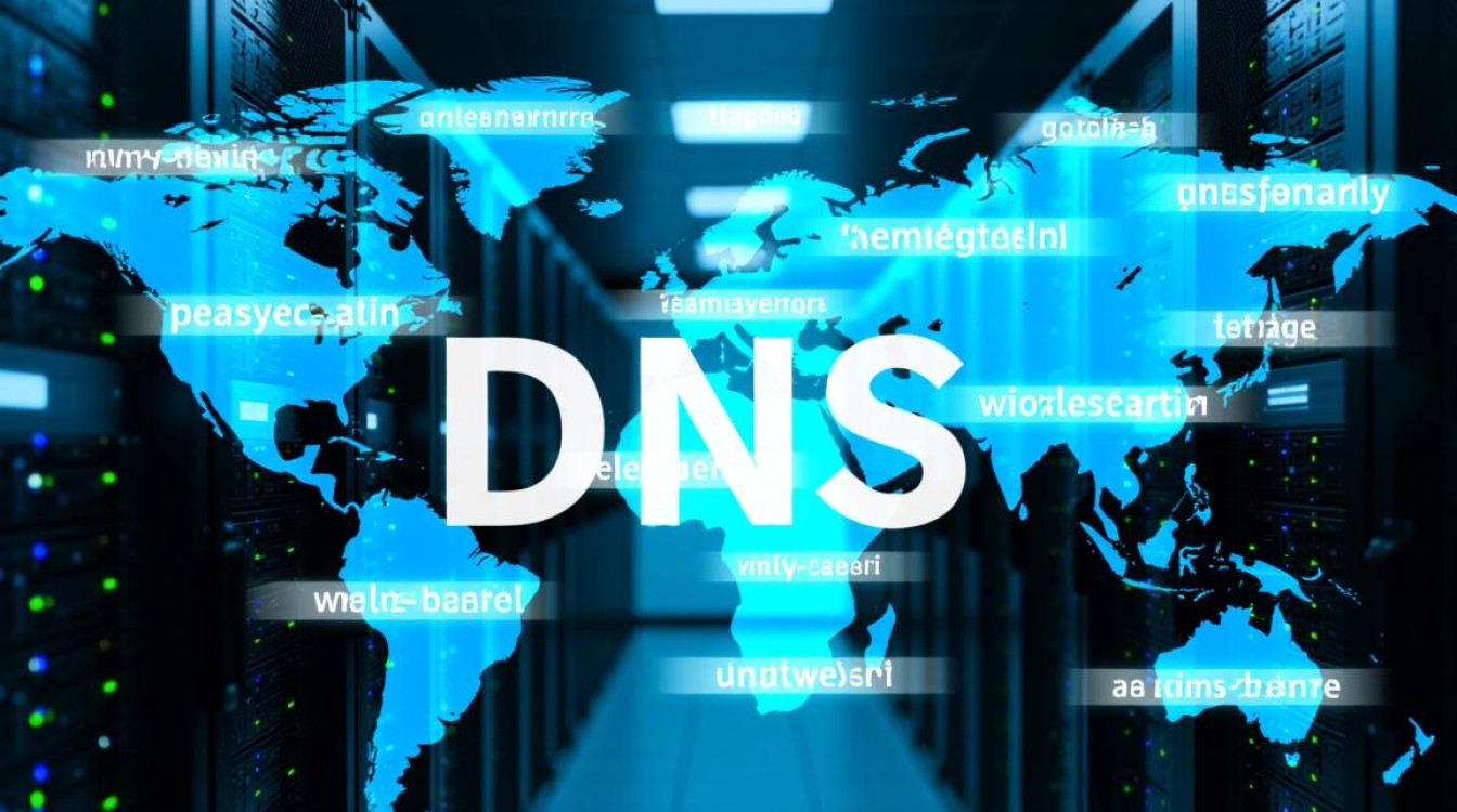 权威NS服务器是什么?如何正确配置使用? 权威NS服务器是什么?如何正确配置使用?