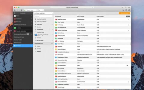 Mac创建数据库文件后怎么打开？详细步骤是什么？