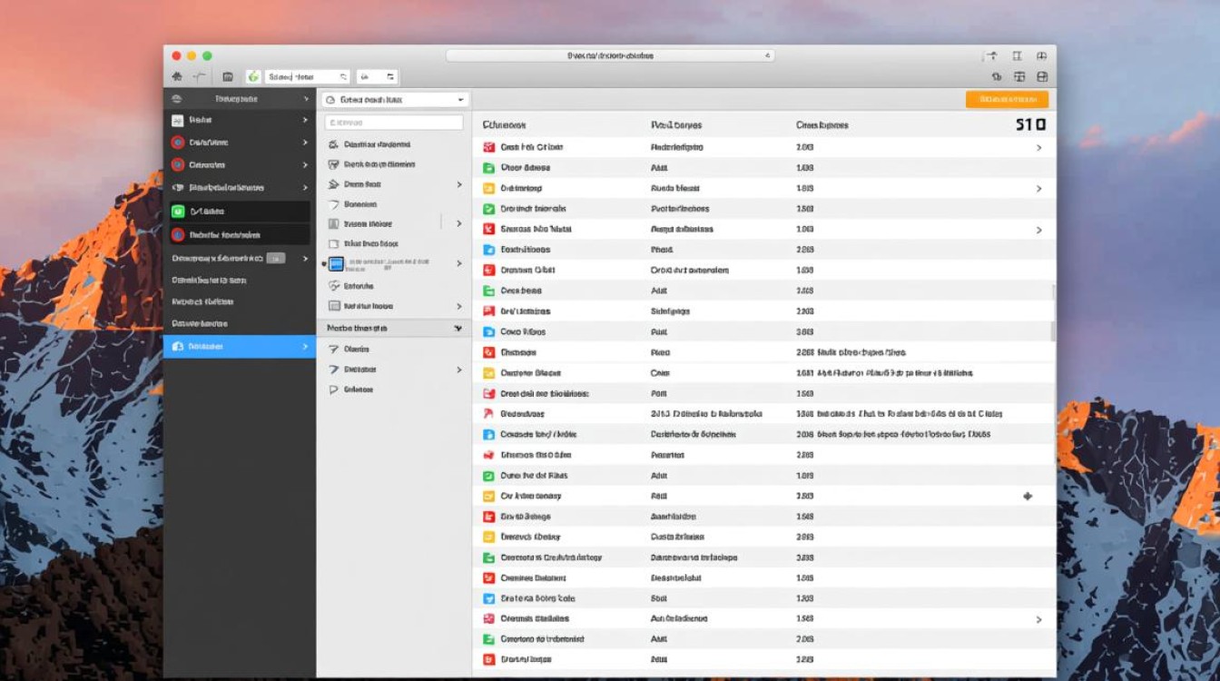 Mac创建数据库文件后怎么打开?详细步骤是什么? Mac创建数据库文件后怎么打开?详细步骤是什么?