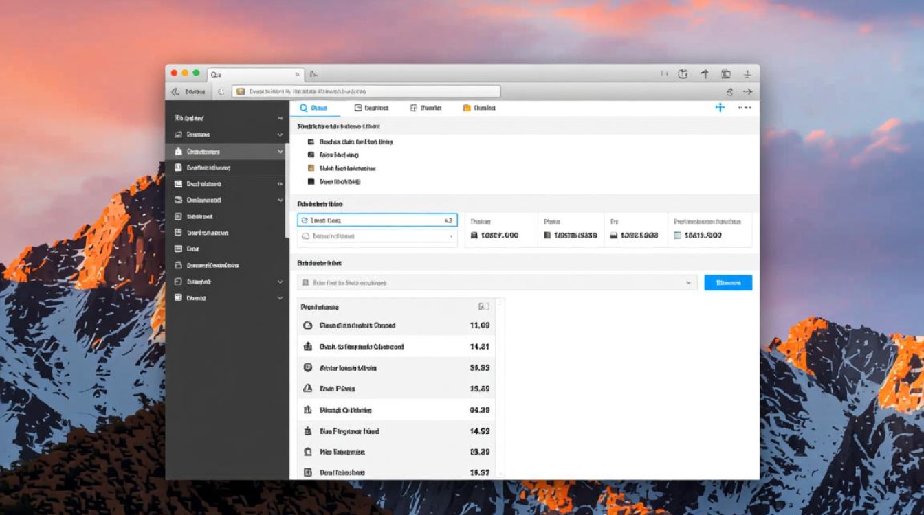 Mac创建数据库文件后怎么打开?详细步骤是什么? Mac创建数据库文件后怎么打开?详细步骤是什么?