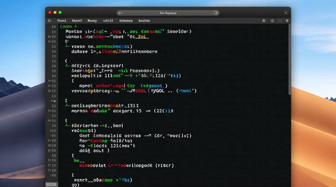 mac命令启动mysql数据库的具体步骤是什么? mac命令启动mysql数据库的具体步骤是什么?