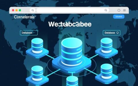 如何创建网页连接数据库？新手入门教程与步骤详解