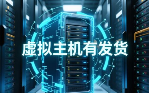 虚拟主机发货吗？没有实物怎么用？