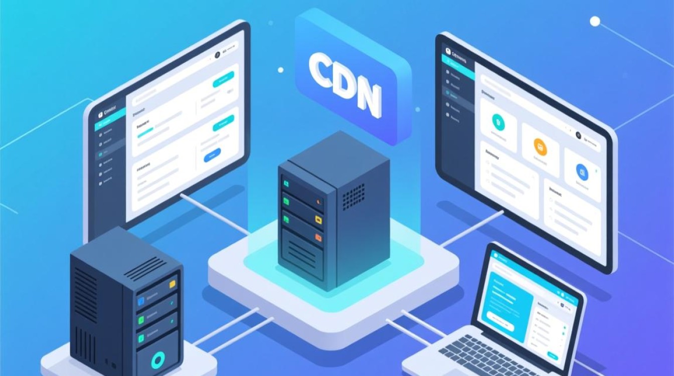 虚拟主机CDN控制面板怎么选?新手必看功能指南! 虚拟主机CDN控制面板怎么选?新手必看功能指南!