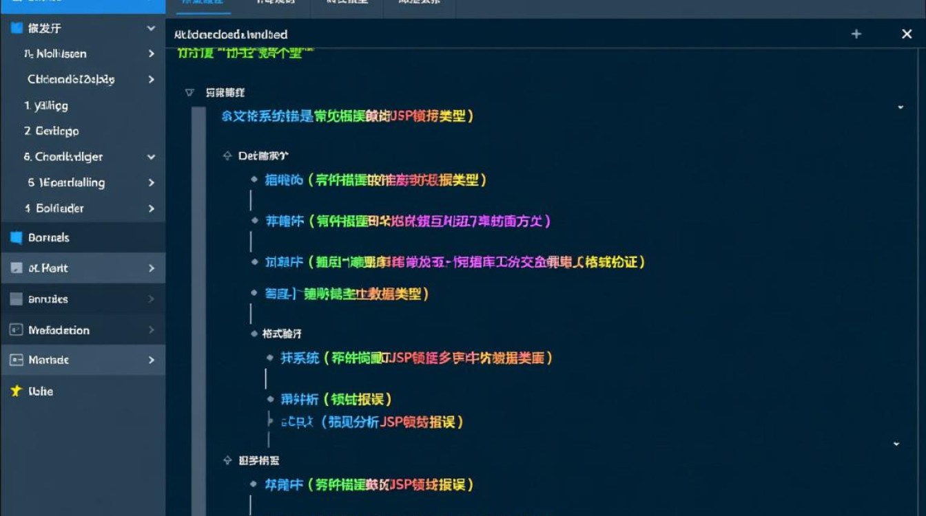 jsp开发时某些字段报错是什么原因导致的? jsp开发时某些字段报错是什么原因导致的?