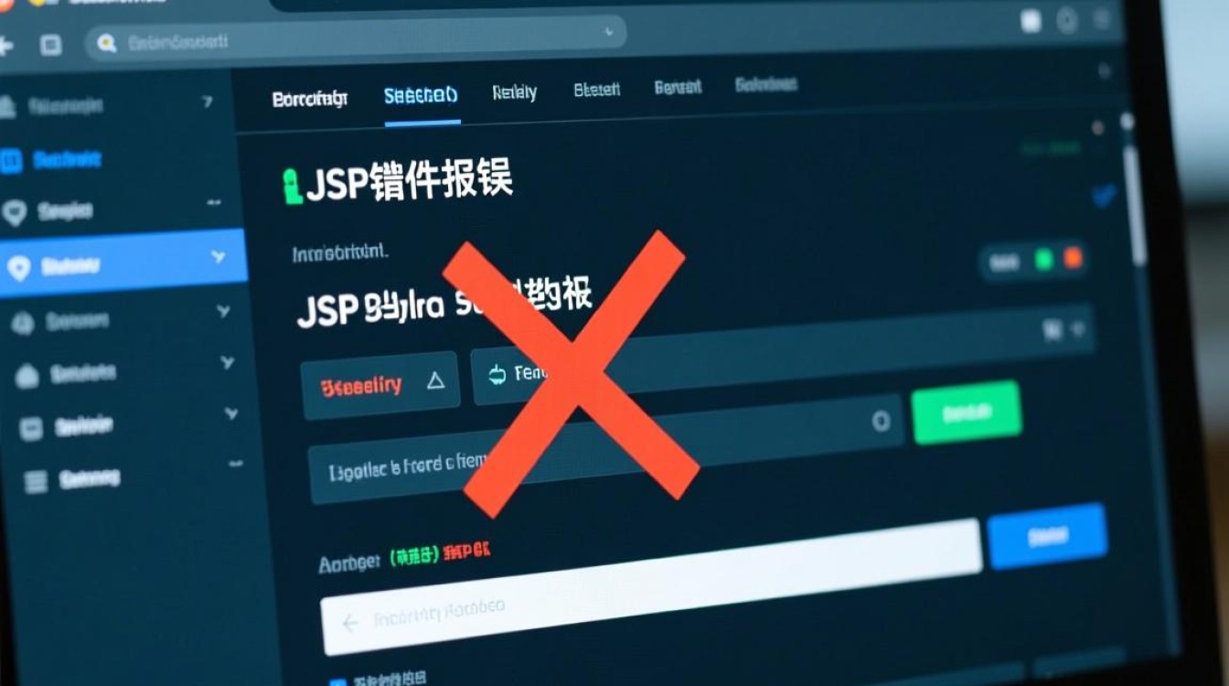 jsp开发时某些字段报错是什么原因导致的? jsp开发时某些字段报错是什么原因导致的?