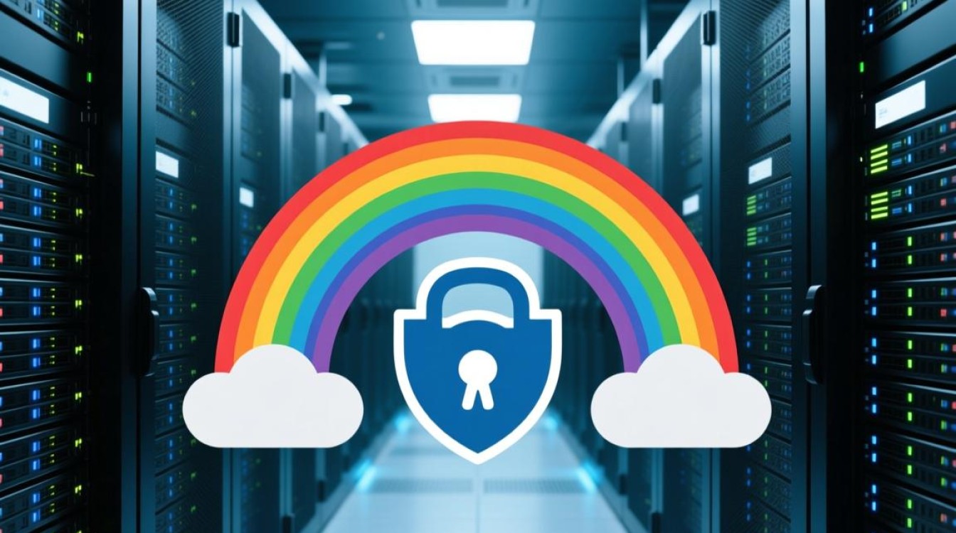 彩虹服务器技术是什么?核心技术原理是什么? 彩虹服务器技术是什么?核心技术原理是什么?