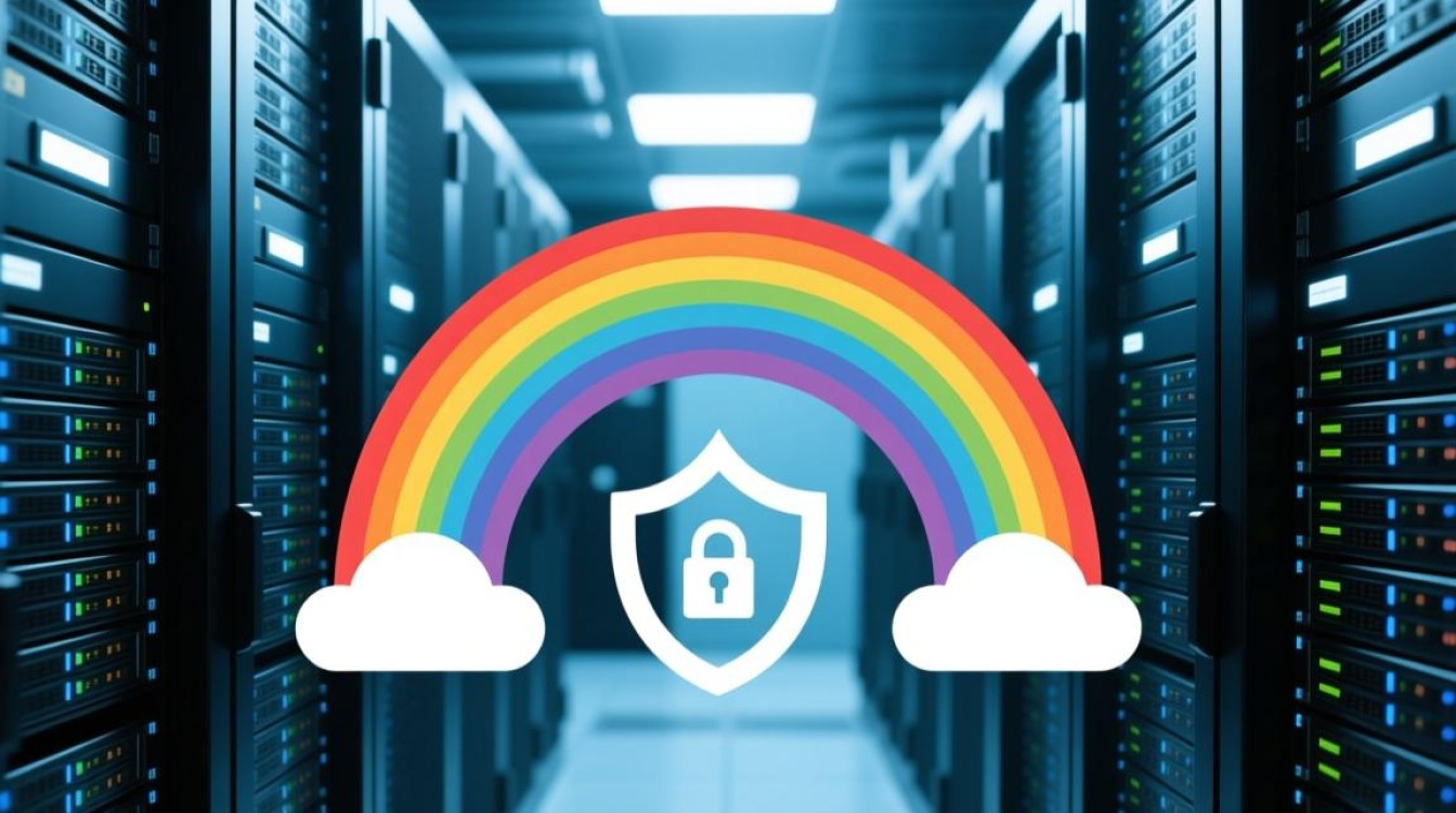 彩虹服务器技术是什么?核心技术原理是什么? 彩虹服务器技术是什么?核心技术原理是什么?