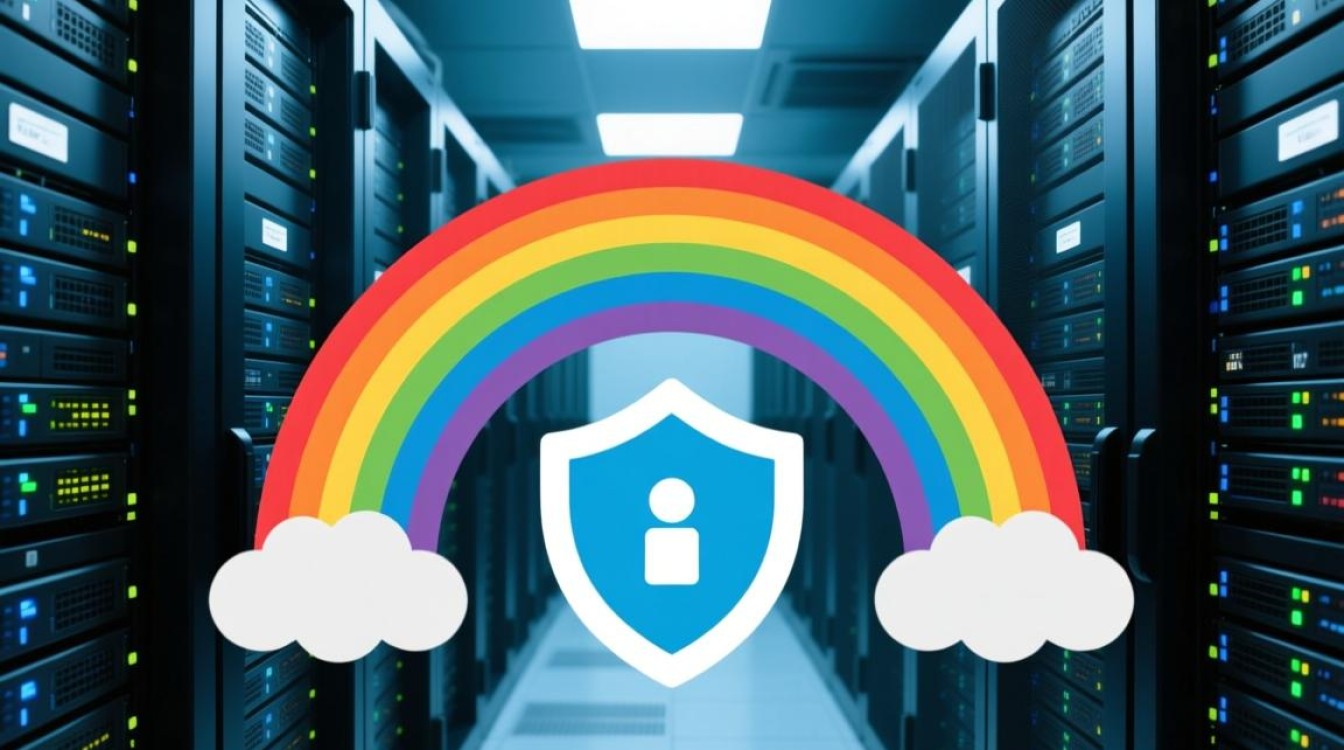 彩虹服务器技术是什么?核心技术原理是什么? 彩虹服务器技术是什么?核心技术原理是什么?