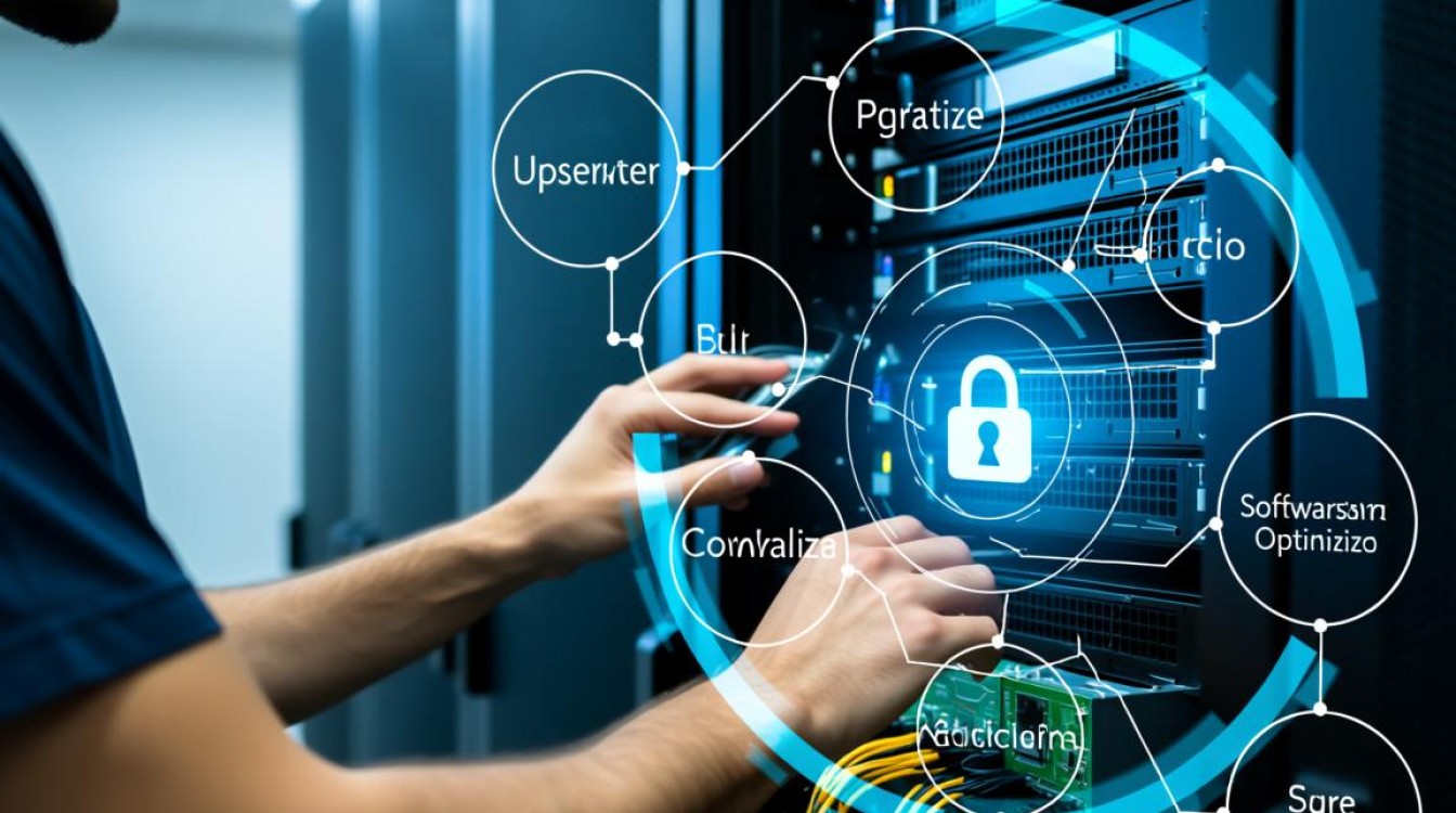 个人服务器更新后性能提升多少? 个人服务器更新后性能提升多少?